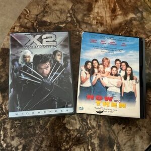 X2 and Now & Then movie